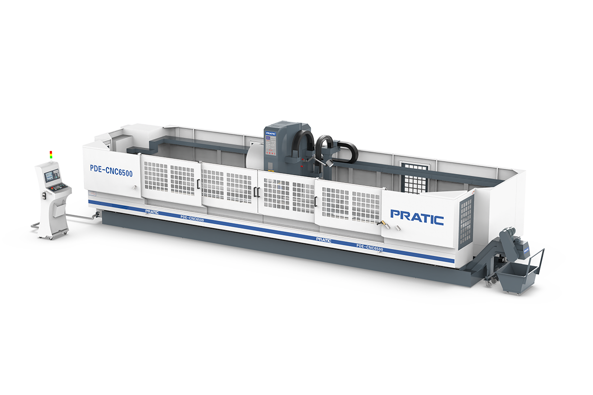 高精密型材加工中心PDE2500/4500/6500