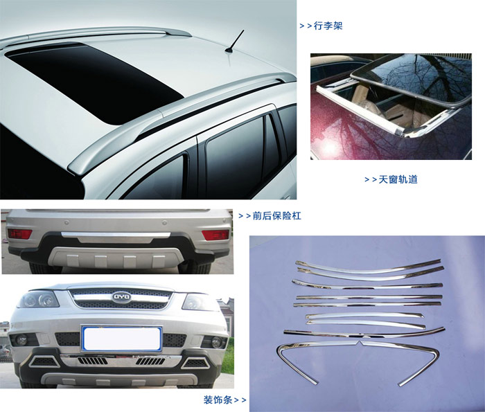 加工中心能加工的零部件