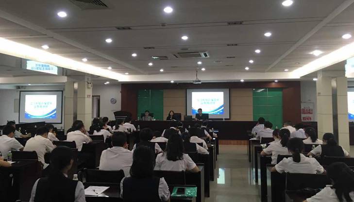 力促服務(wù)能力提升!江門市成功舉辦社會保障卡業(yè)務(wù)培訓(xùn)班
